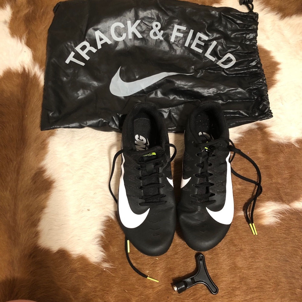 Nike Zoom Rival S Spikes